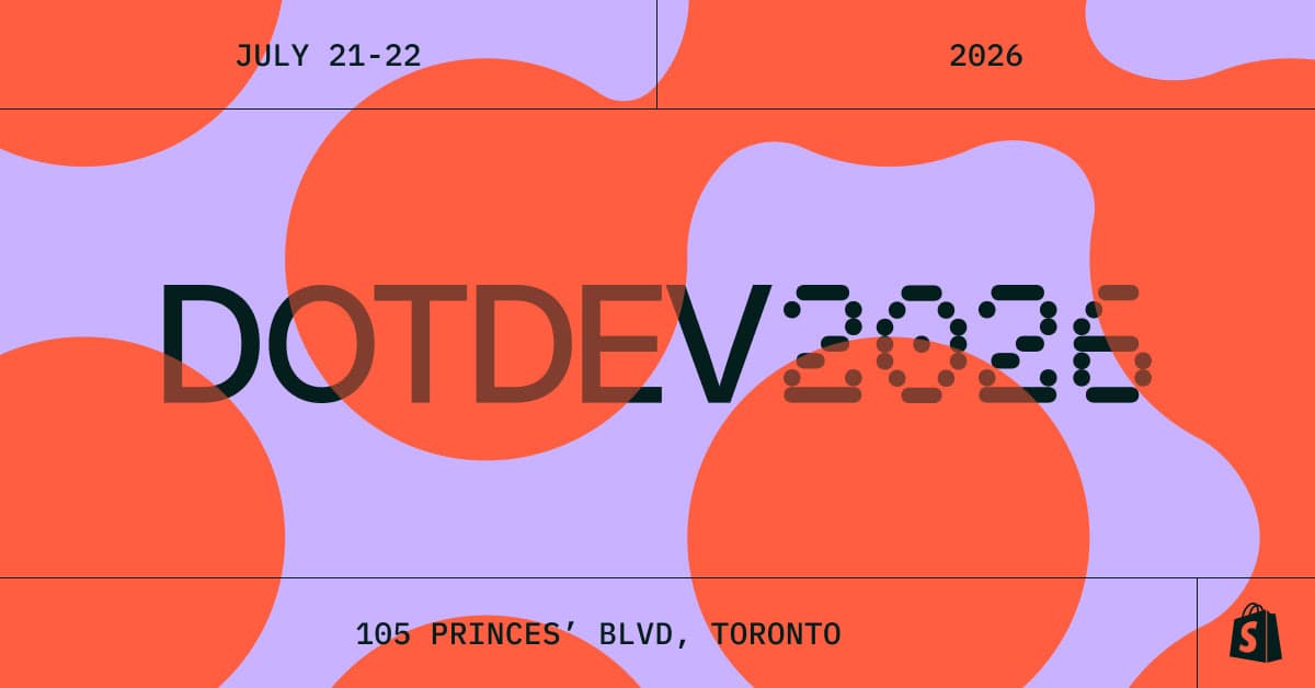 DotDev Day 1 — Happy Hour